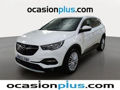 Blanco Usado 2018 Opel Grandland X Excellence SUV | 13.364 € (Precio justo)