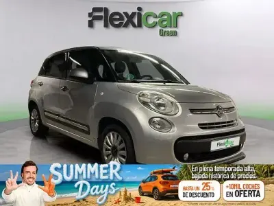 Usado Fiat 500L