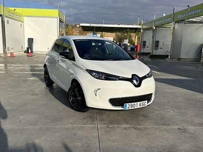 Usado Renault Zoe 67 kW (92 CV) 2017 Utilitario