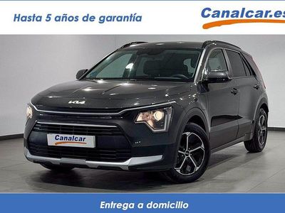 Usado Kia Niro 183 CV (134 kW) 2023 Granate SUV
