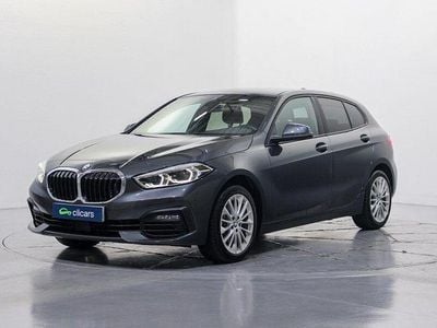 Usado BMW 118 150 CV (110 kW) 2020 Gris / plata Utilitario