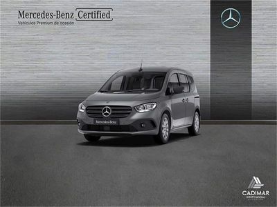 Usado Mercedes Citan 110 95 CV (69 kW) 2022 Gris Familiar