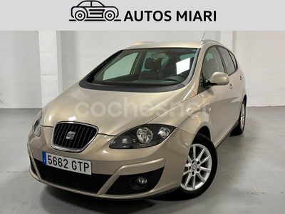 Gris / plata Usado 2010 Seat Altea XL Style Monovolumen | 6900 € (Precio justo)