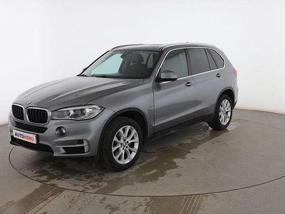Gris Usado 2017 BMW X5 Comfort Edition SUV | 27.699 € (Precio justo)