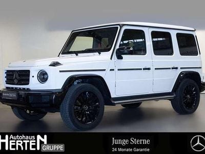 Usado Mercedes G400 330 CV (242 kW) 2023 Blanco SUV