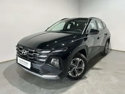 Nuevo Hyundai Tucson 160 CV (117 kW) 2025 Negro SUV