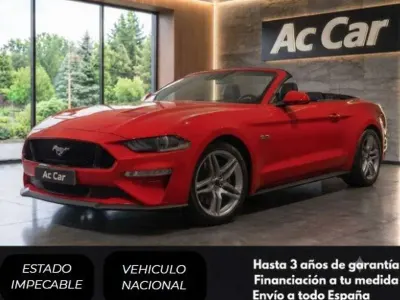 Usado Ford Mustang GT