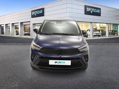 Usado Opel Crossland X GS Line 130 CV (95 kW) 2022 Azul SUV