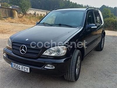 Mercedes ML270