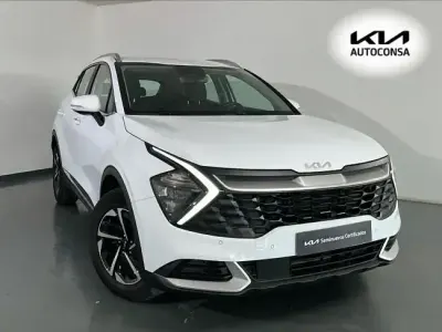 Usado Kia Sportage 215 CV (158 kW) 2025 Blanco SUV