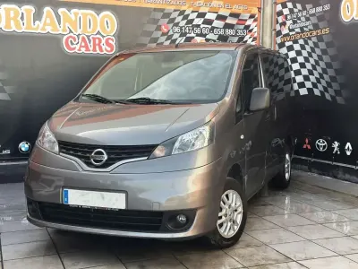 Usado Nissan NV200