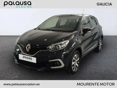 Usado Renault Captur