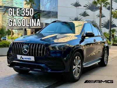 Usado Mercedes GLE53 AMG AMG 435 CV (319 kW) 2022 Azul SUV