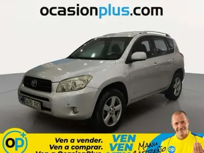 Brugt Toyota RAV4