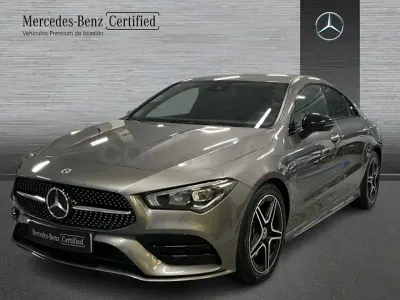 Usado Mercedes CLA200