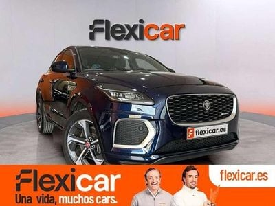 Używany Jaguar E-Pace R-Dynamic 163 KM (119 kW) 2023 Niebieski SUV