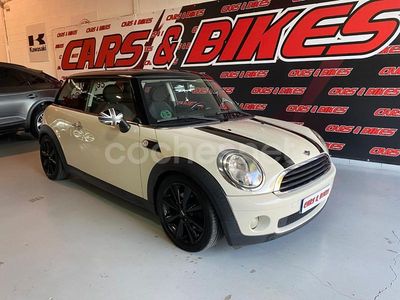 Beige Usado 2009 Mini ONE Utilitario | 7995 € (Un poco caro)