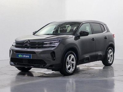Gris / plata Usado 2025 Citroën C5 Aircross SUV | 24.990 € (Precio justo)