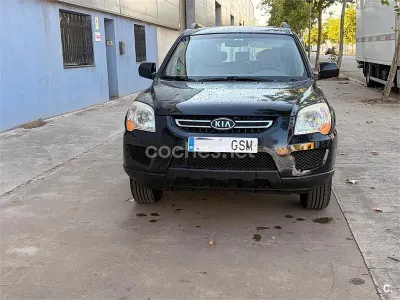 Usado Kia Sportage