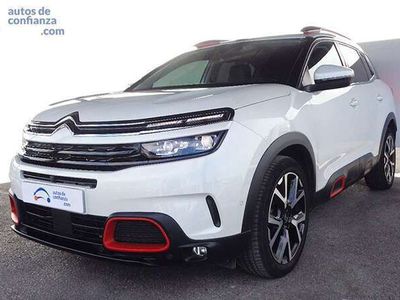 usado Citroën C5 Aircross PureTech S&S Feel Pack 130