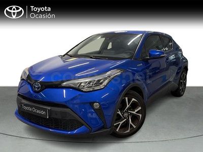 Usado Toyota C-HR Advance 122 CV (89 kW) 2022 Azul SUV