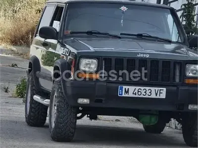 Usado Jeep Cherokee