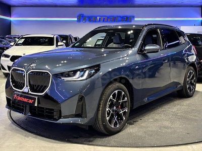 Usado BMW X3 Comfort Edition 197 CV (144 kW) 2025 Azul SUV