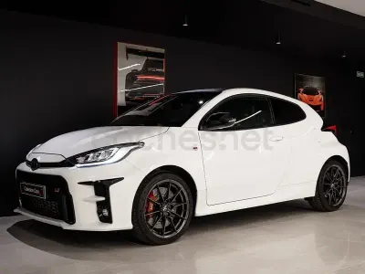 Usado Toyota Yaris
