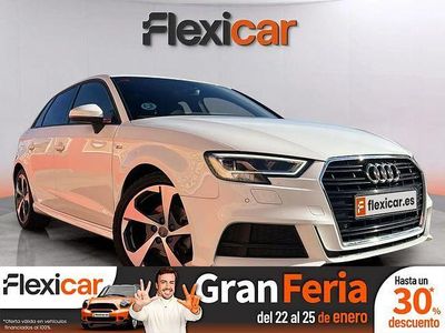 Blanco Usado 2019 Audi A3 Berlina | 20.990 € (Precio justo)