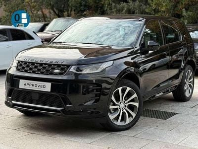 Usado Land Rover Discovery Sport SE Dynamic 309 CV (227 kW) 2025 Negro SUV