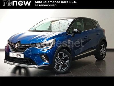 Azul Usado 2020 Renault Captur Zen SUV | 23.850 € (Caro)