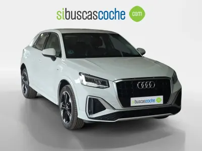 Occasion Audi Q2 S-Line 116 ch (85 kW) 2025 Blanc SUV