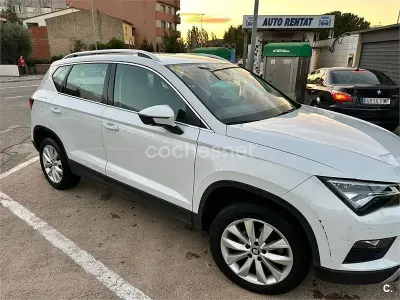 Usado Seat Ateca