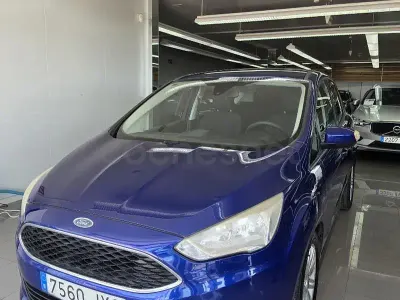 Usado Ford C-MAX
