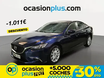 Używany Mazda 3