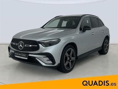 Nuevo Mercedes GLC220 197 CV (144 kW) 2025 Gris SUV