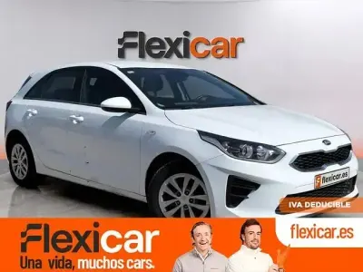Usado Kia Ceed