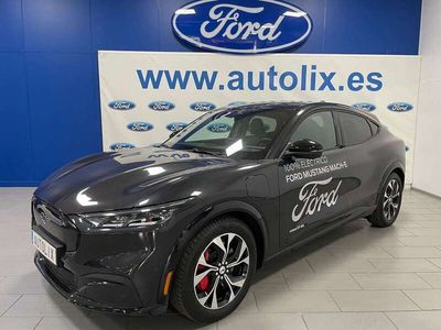 Gris Usado 2023 Ford Mustang Mach-E GT SUV | 46.900 €