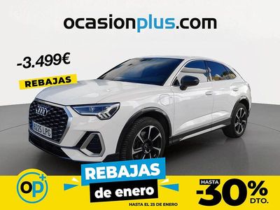 Blanco Usado 2021 Audi Q3 S-Line SUV | 38.490 €