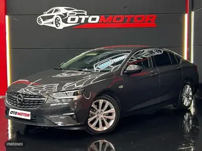 Usado Opel Insignia