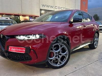 Rojo Usado 2022 Alfa Romeo Tonale Edizione Speciale SUV | 24.900 € (Buen precio)