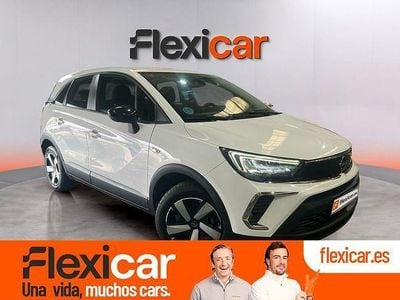 Usado Opel Crossland Edition 110 CV (80 kW) 2021 Blanco SUV
