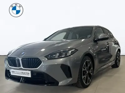 Usado BMW 120 Comfort Edition 163 CV (119 kW) 2025 Gris Utilitario