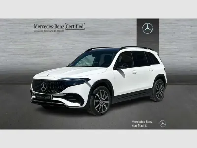 Usado Mercedes EQB250+