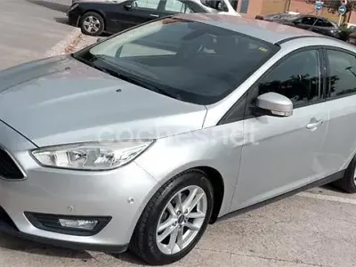 Usado Ford Focus