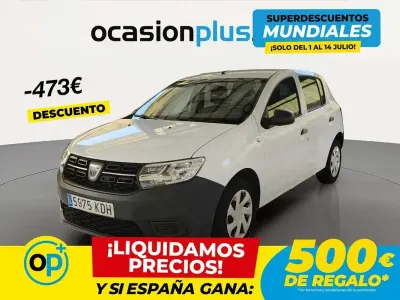 Usado Dacia Sandero