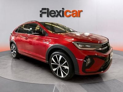 Begagnad VW Taigo R-line 150 HK (110 kW) 2024 Röd SUV