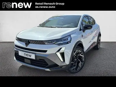 Nuevo Renault Captur Esprit Alpine 160 CV (117 kW) 2026 Blanco SUV