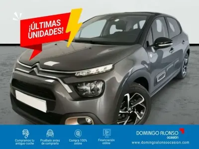 Usado Citroën C3