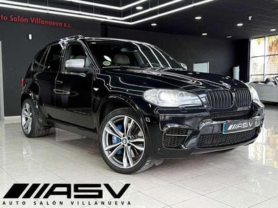 Usado BMW X5 Comfort Edition 381 CV (280 kW) 2013 Negro SUV